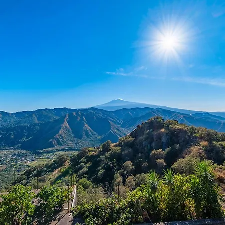 B&B Vista Alcantara Mountain Wellness 모타카마스트라