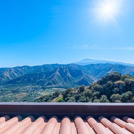 B&B Vista Alcantara Mountain Wellness 모타카마스트라