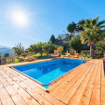 B&B Vista Alcantara Mountain Wellness 3*